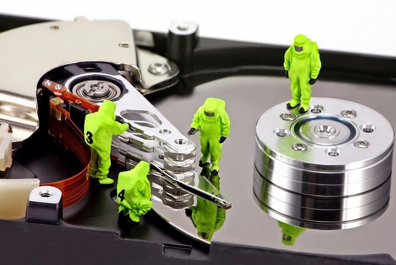 PC - Chip Level Maintenance