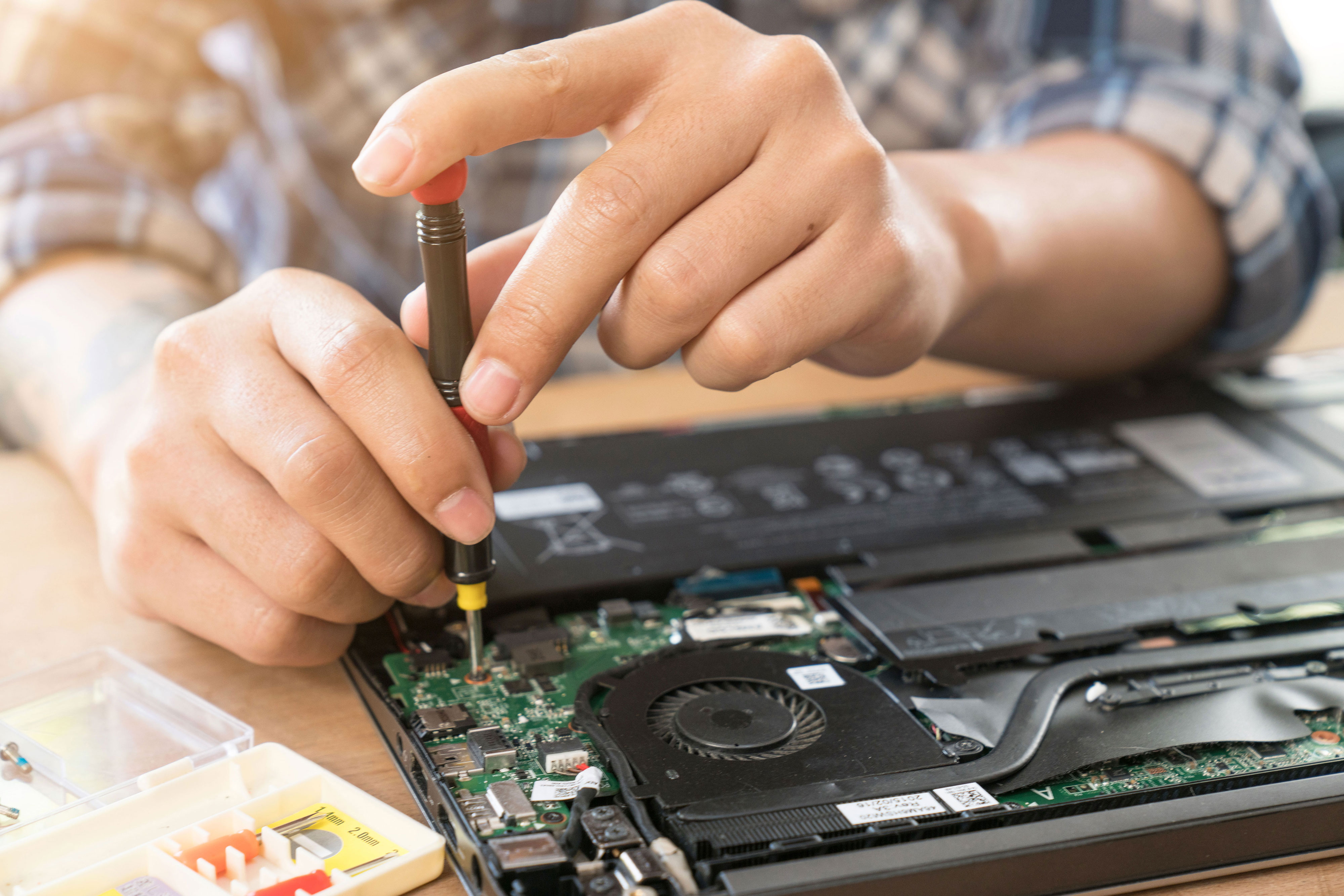 PC - Chip Level Maintenance