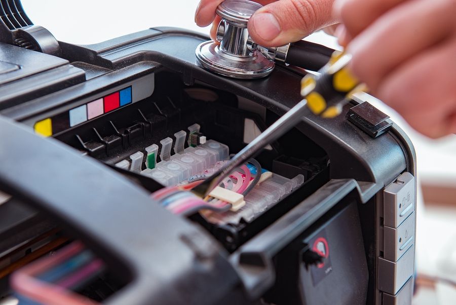 PC - Chip Level Maintenance